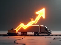 Rail and Intermodal Freight Hit by Rising Fuel Costs