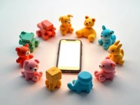 Tiktok Drives Viral Toy Trend with Talking Flash Cards