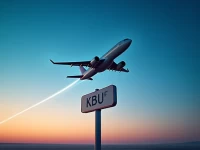 解密水牛城机场代码KBUF背后的航空知识