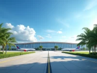 探索巴东米南加保国际机场西苏门答腊的航空枢纽