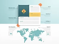 Streamlining Dangerous Goods Declarations for Safer Customs Clearance