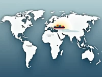 中美贸易动脉中国至美国海运航线解析与运价影响因素