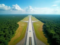 探索巴西马拉巴一座不可错过的空中枢纽