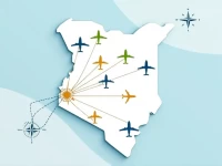 Guide to Kenyas Major Airports Codes and City Details