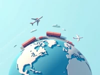 Crossborder Ecommerce Logistics Air Sea and Truck Trends