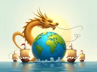 China Launches dragon Action to Curb Export IP Theft