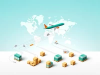 Air Freight Price Analysis from Zhengzhou to Paris