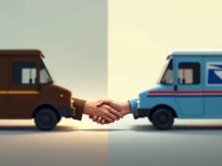 UPS回头牵手美国邮政Ground Saver能否重焕生机