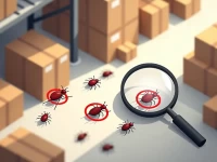 亚马逊德州仓库突发臭虫危机订单延误风险与旺季备战策略