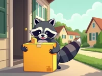 生鲜电商最后一米难题别让浣熊偷走你的回头客