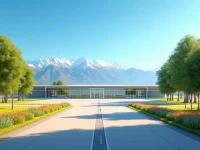 探秘智利查伊滕机场无与伦比的航空体验之门