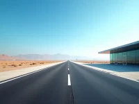 阿尔及利亚布切基夫机场概况