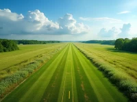 Pleasant View Ultralightport Offers Tranquil Flights in Zell Missouri