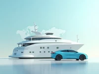 中远海运特运开辟泰国欧洲滚装航线助力中国汽车全球造提速