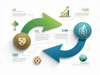 Moldovan Leu Weakens Against US Dollar Amid Economic Shifts