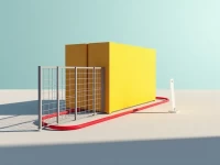 Port Congestion Challenges Oversized Cargo Deliveries