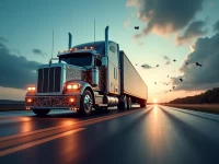 Truckers Challenge Elog Mandate Over Rights Safety Fears
