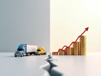 九月美国卡车货运市场现分化运量下滑与费率小幅上涨并存