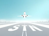 伦敦斯坦斯特德机场STN代码背后的航空枢纽全解析