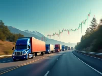 万亿公路货运市场再掀上市潮谁能突围虚实困境