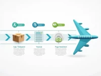Export Goods Air Transportation Process Explained