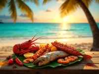 Antigua and Barbuda Hosts Seafood Festival to Boost Gastronomic Tourism