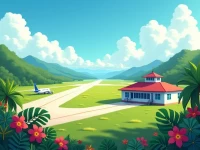 探索卡塔库马斯洪都拉斯的隐秘航空门户