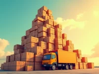 Ecommerce Giants Forecast Higher Shipping Costs Volumes