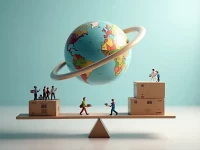 货运市场风云变幻彭博分析师解读经济走向与行业挑战