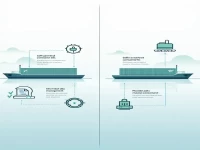 Shanghai Port And Ningbo Port: Four Process Differences Revealed