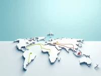 Comparing Direct Stopover and Transfer Flight Options for Travelers