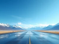 乌斯怀亚的空中门户何塞丹尼尔巴斯克斯机场全解析