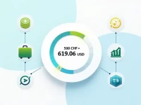 Swiss Franc to US Dollar Exchange Rate Trends Analyzed