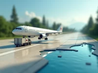 直达洪都拉斯腹地特鲁希略机场TJI西岸货运的新兴枢纽