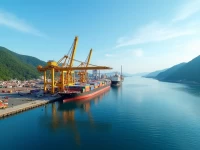 Exploring Pepel Port In Sierra Leone A Hub For Ore Transportation By The Atlantic