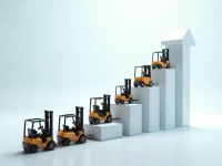 Service and Cost Drive 2024 Forklift Purchasing Trends