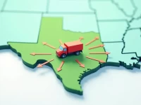 德州物流新势力LSO快递强势扩张五州市场即将开启