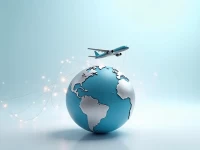 YPO机场代码深度解析加拿大皮沃那克空运指南及全球机场查询攻略