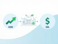 如何将500美元高效转换为斯瓦兹兰里兰吉