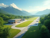 Pakistans Cape Monz Airport Becomes Key Regional Aviation Hub