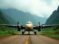 LAB 拉布拉布机场巴布亚新几内亚莫雷贝省的航空枢纽