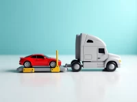 车辆托运全攻略避坑指南与物流公司选择秘籍