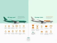 Freighter Vs Passenger Jets Optimal Air Cargo Choices