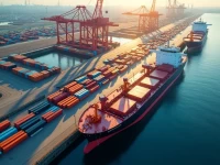 Liverpool Port Opens Deep Water Bulk Terminal to Enhance Trade