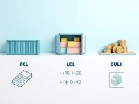 Global Ocean Freight FCL LCL and Break Bulk Shipping Explained