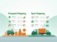 选择美国空派专线预付与现舱的成本与灵活性对比