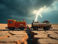 美墨边境铁路中断供应链危机迫在眉睫多行业呼吁紧急重启