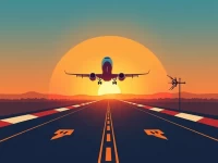 飞行安全警报圣彼得堡阿尔伯特惠特德机场的关键注意事项