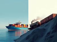 美国铁路货运冷热不均集装箱业务高歌猛进传统货运却略显疲态