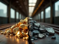 US Rail Freight Growth Uneven As Carloads Rise Intermodal Falls